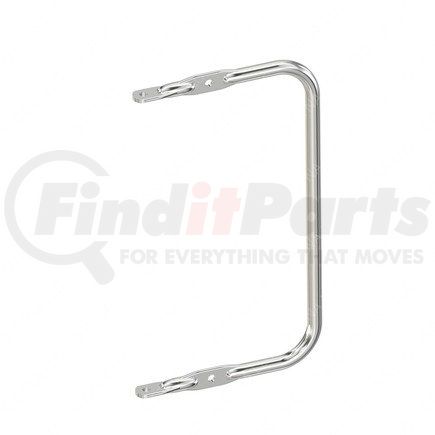 22-54601-000 by FREIGHTLINER - Door Mirror Arm - Stainless Steel