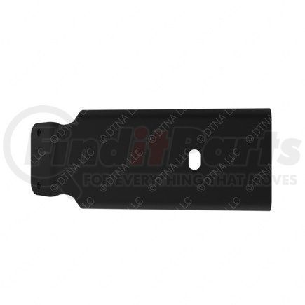 22-52712-001 by FREIGHTLINER - Fuel Tank Step Bracket - Aluminum, 0.19 in. THK