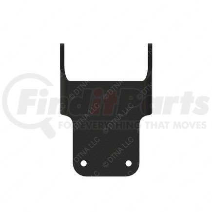 22-52765-000 by FREIGHTLINER - Fuel Tank Step Bracket - Aluminum, 0.19 in. THK