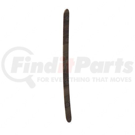 22-53049-001 by FREIGHTLINER - Instrument Panel Trim Panel - Right Side, 2.7 mm THK