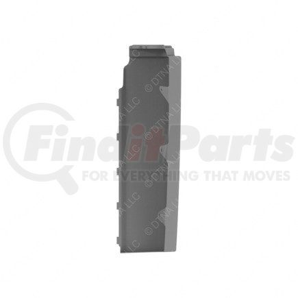 22-60984-000 by FREIGHTLINER - Fender - Left Side, Thermoplastic Olefin, 3 mm THK
