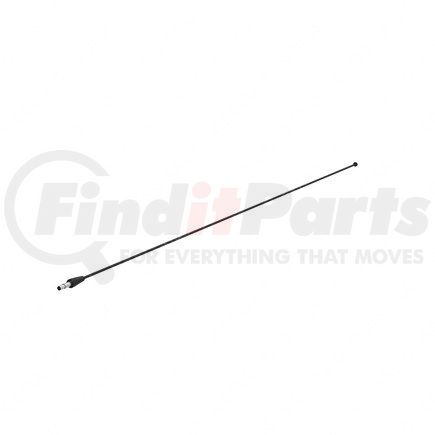 22-61269-000 by FREIGHTLINER - Radio Antenna Assembly - 10-24 UNC in. Thread Size