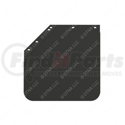 22-61643-211 by FREIGHTLINER - Mud Flap