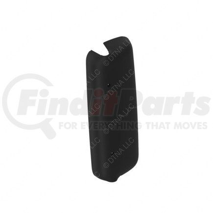 22-61710-001 by FREIGHTLINER - Door Mirror Cover - Right Side, ABS/PC, Gray, 612.7 mm x 239.6 mm