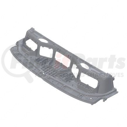 22-61759-000 by FREIGHTLINER - Overhead Console - Thermoplastic Olefin, Shale Gray, 1981.54 mm x 578.07 mm