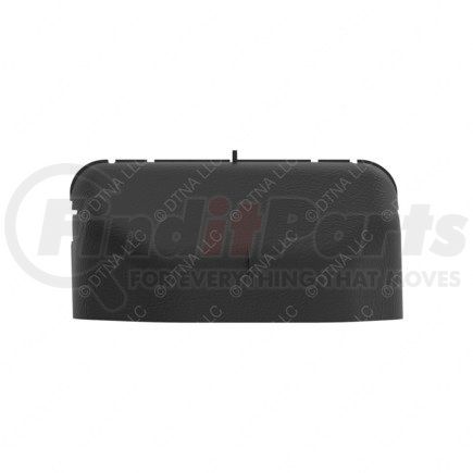 22-62123-002 by FREIGHTLINER - Overhead Console Panel - Polypropylene, Black, 3 mm THK