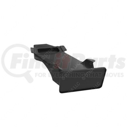 22-62174-000 by FREIGHTLINER - Engine Air Intake Duct - Thermoplastic Elastomer, Black