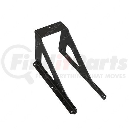 22-63503-000 by FREIGHTLINER - Transmission Shift Lever Housing Bracket - Steel, 2.11 mm THK