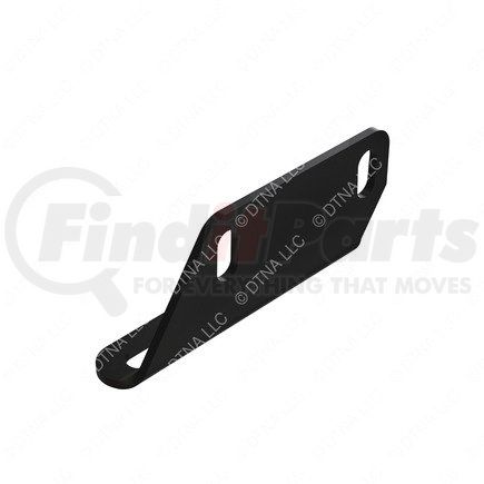 22-58249-001 by FREIGHTLINER - Running Board Mounting Bracket - Steel, 0.19 in. THK