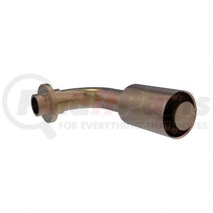 22-59278-000 by FREIGHTLINER - A/C Refrigerant Hose Fitting - Material