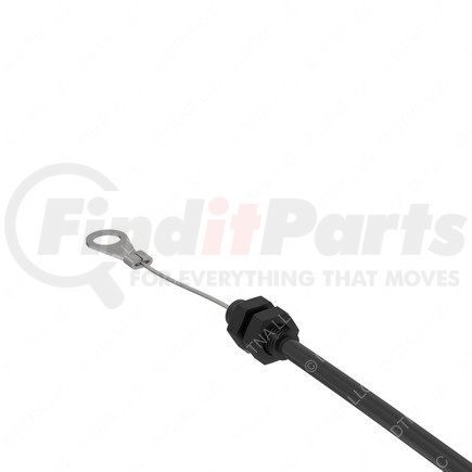 22-61062-002 by FREIGHTLINER - Sleeper Baggage Compartment Door Cable - 1750 mm Cable Length