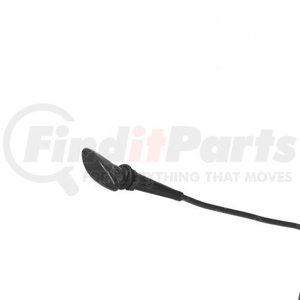 22-61063-001 by FREIGHTLINER - Sleeper Baggage Compartment Door Cable - 1665 mm Cable Length