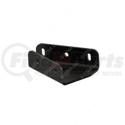 22-66949-003 by FREIGHTLINER - Exhaust After-Treatment Device Mounting Bracket - Steel, Argent Silver, 0.17 in. THK