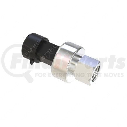 22-67722-000 by FREIGHTLINER - Pressure Transducer - 4.5V to 5.5V, Female Connector