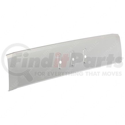 22-68107-001 by FREIGHTLINER - Exterior Sun Visor Gasket