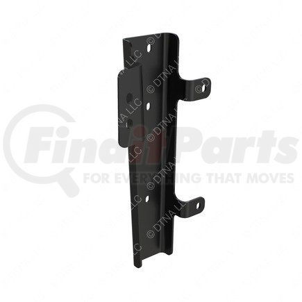 22-67760-000 by FREIGHTLINER - Cab Load Center Bracket - Steel, 14 in. x 6.34 in., 0.13 in. THK
