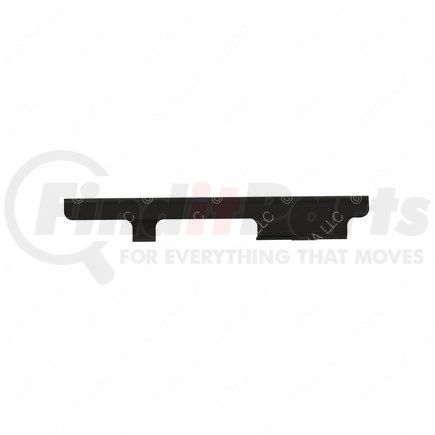 22-67760-001 by FREIGHTLINER - Cab Load Center Bracket - Steel, 0.13 in. THK