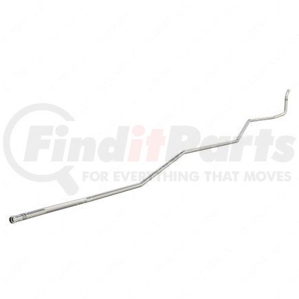22-63986-001 by FREIGHTLINER - HVAC Heater Pipe - Aluminum, 0.06 in. THK