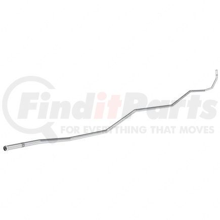 22-63987-002 by FREIGHTLINER - HVAC Heater Pipe - Aluminum