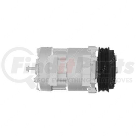 22-64073-000 by FREIGHTLINER - A/C Compressor - Refrigerant, Sanden, 4019