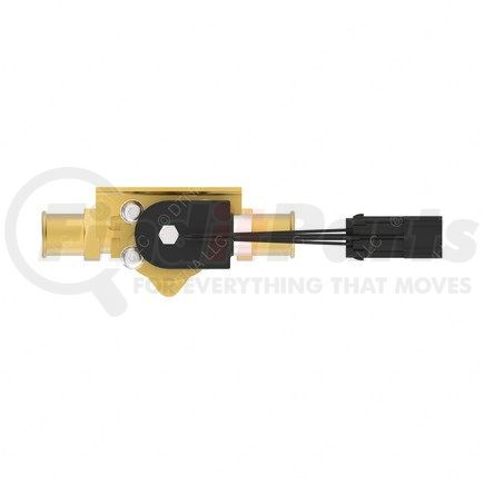 22-64210-000 by FREIGHTLINER - A/C Compressor Discharge Sensor