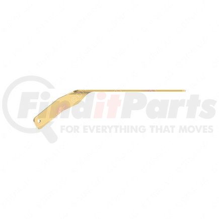 22-64431-000 by FREIGHTLINER - Radiator Coolant Hose Bracket - Steel, 266.1 mm x 24.5 mm, 0.12 in. THK