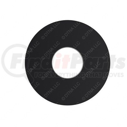 22-64899-001 by FREIGHTLINER - Multi-Purpose Seal - Neoprene, 6.4 mm THK