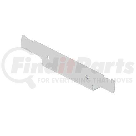 22-65180-000 by FREIGHTLINER - Sleeper Cabinet Support Bracket - Aluminum, 0.08 in. THK