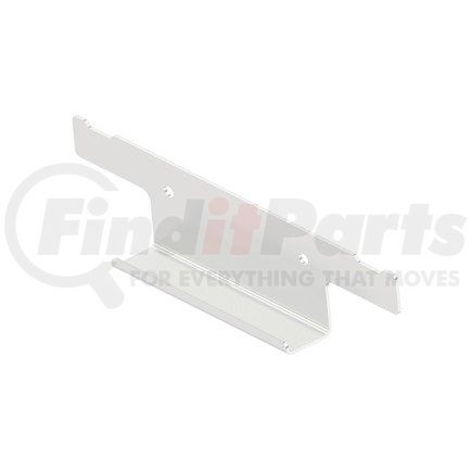 22-65180-002 by FREIGHTLINER - Sleeper Cabinet Support Bracket - Aluminum, 0.08 in. THK