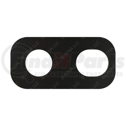 22-65519-000 by FREIGHTLINER - Truck Fairing Mounting Bracket Seal