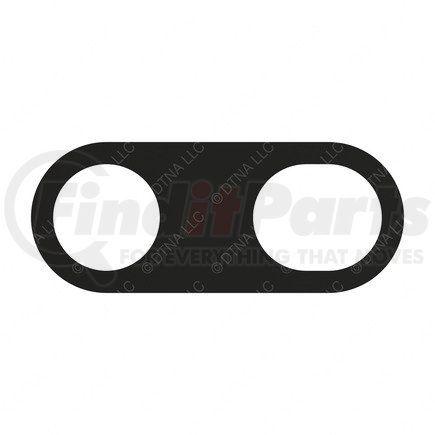 22-65520-000 by FREIGHTLINER - Truck Fairing Mounting Bracket Seal