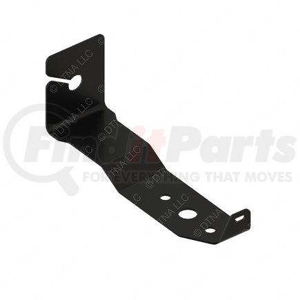 22-69679-000 by FREIGHTLINER - GPS Navigation System Antenna Bracket - Steel, 1.73 mm THK