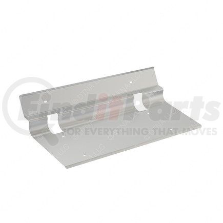 22-71109-001 by FREIGHTLINER - Exhaust Aftertreatment Control Module Cover - Aluminum, Silver, 950 mm x 462.3 mm