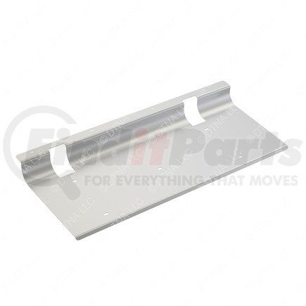 22-71123-001 by FREIGHTLINER - Deployable Step Cover - Aluminum, 1.6 mm THK