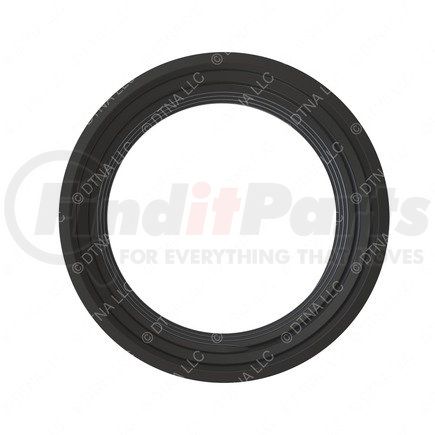 22-71450-000 by FREIGHTLINER - Instrument Cluster Retainer - Polycarbonate or ABS, Black