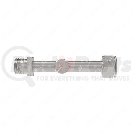 22-71649-000 by FREIGHTLINER - A/C Refrigerant Hose Fitting - Material