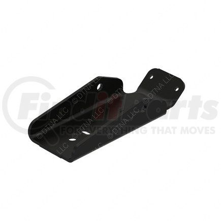 22-71900-000 by FREIGHTLINER - Fuel Tank Step Bracket - Alloy Steel, 0.19 in. THK