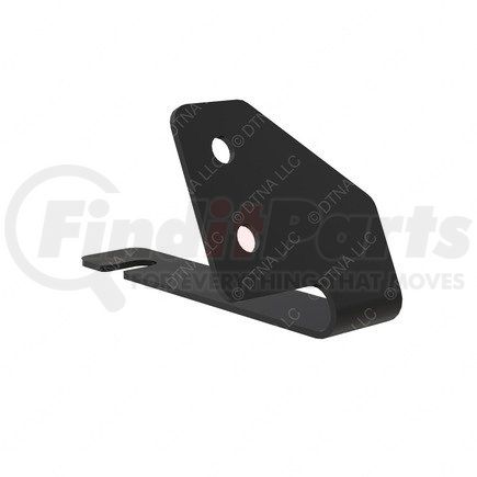 22-71993-000 by FREIGHTLINER - Cab Extender Fairing Mounting Bracket - Left Side, Steel