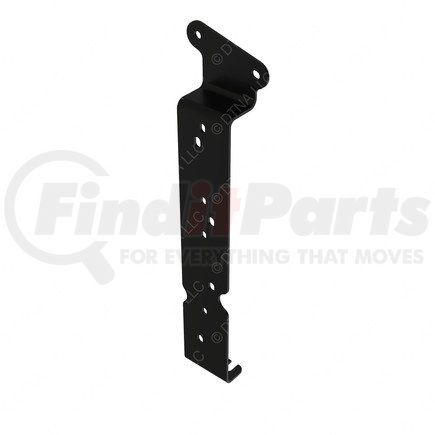 22-72403-000 by FREIGHTLINER - Cab Load Center Bracket - Steel, 0.12 in. THK