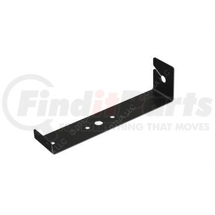 22-68874-001 by FREIGHTLINER - GPS Navigation System Antenna Bracket - Steel, 0.07 in. THK