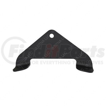 22-69368-000 by FREIGHTLINER - Truck Fairing Mounting Bracket - Steel, 0.1 in. THK