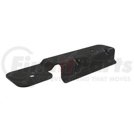 22-73961-001 by FREIGHTLINER - Sleeper Cabinet Support Bracket - Right Side, Steel, 0.08 in. THK