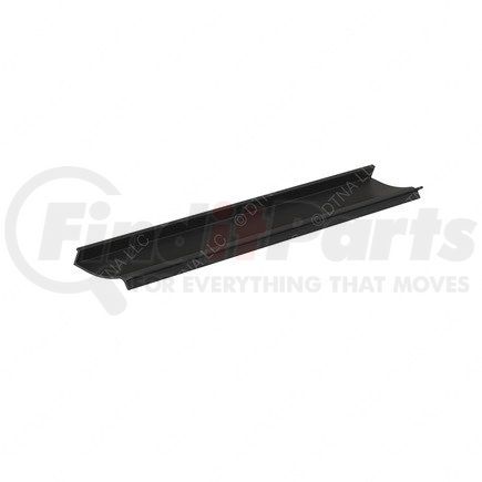 22-73974-004 by FREIGHTLINER - Sleeper Skirt - Thermoplastic Vulcanizate, 890 mm x 128.7 mm