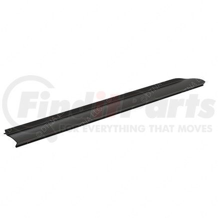 22-73974-023 by FREIGHTLINER - Sleeper Skirt - Left Side, Thermoplastic Vulcanizate, 1270 mm x 36.02 mm