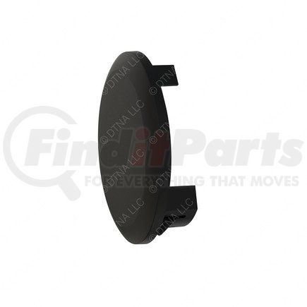 22-73998-000 by FREIGHTLINER - Plug - ABS, Black