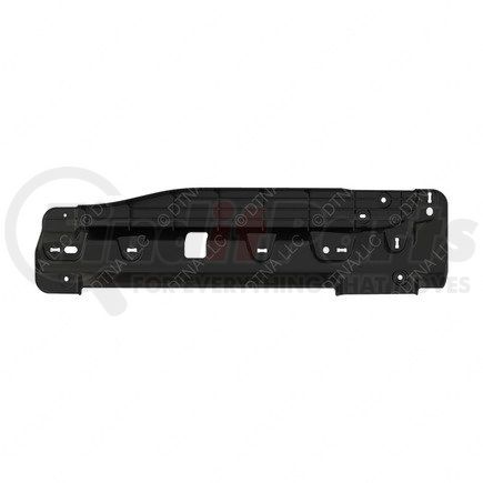 22-74219-000 by FREIGHTLINER - Interior Light Bracket - Left Side, Polypropylene, Vapor, 919.1 mm x 231.7 mm