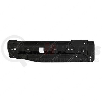 22-74219-001 by FREIGHTLINER - Interior Light Bracket - Right Side, Polypropylene, Vapor, 919.1 mm x 231.7 mm