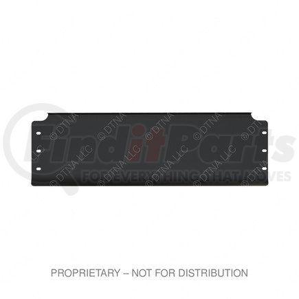 Freightliner 22-74357-001 Exhaust Aftertreatment Control Module Cover Exhaust Aftertreatment Control Module Cover - Steel,