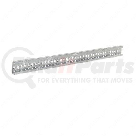22-73639-190 by FREIGHTLINER - Fuel Tank Strap Step - Aluminum Alloy, 1920 mm x 142 mm, 2.54 mm THK