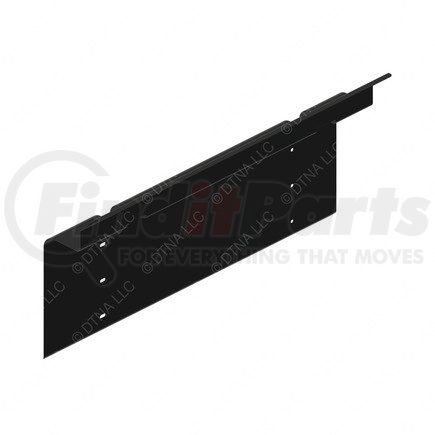 22-76305-004 by FREIGHTLINER - Exhaust Aftertreatment Control Module Cover - Steel, 1004 mm x 470.3 mm